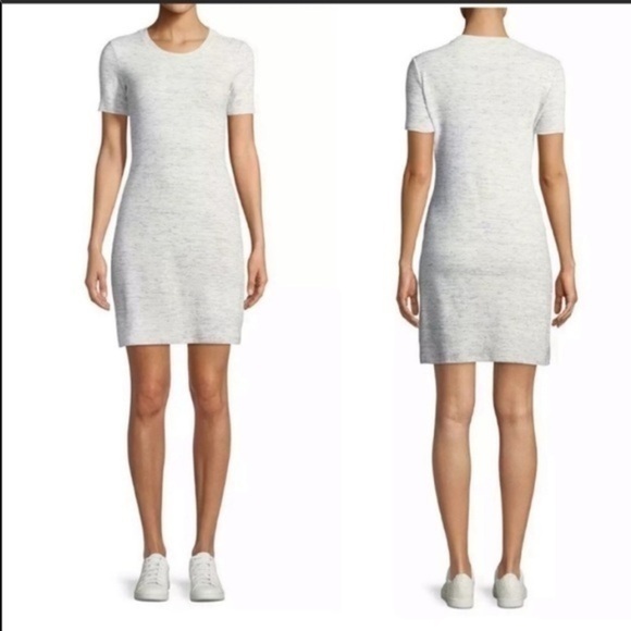 Theory Ribbed Dress Size Small - Picture 2 of 8
